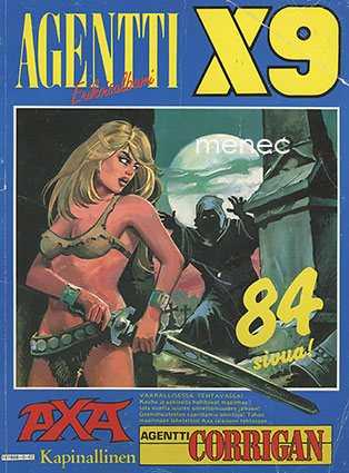Agentti X9. Erikoisalbumi 
