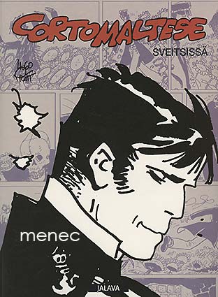 Pratt, Hugo - Corto Maltese Sveitsissä 