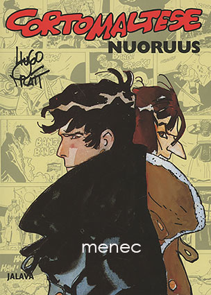 Pratt, Hugo - Corto Maltese. Nuoruus 