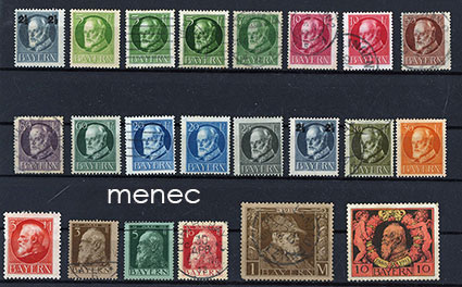 Saksa, Baijeri, 57 kpl erä 