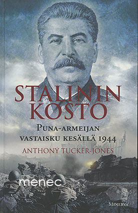 Tucker-Jones, Anthony - Stalinin kosto 
