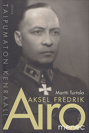 Turtola, Martti - Aksel Fredrik Airo 