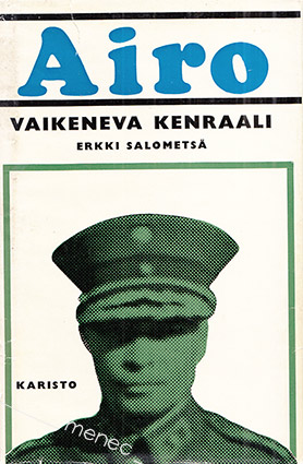 Salometsä, Erkki - A. F. Airo 