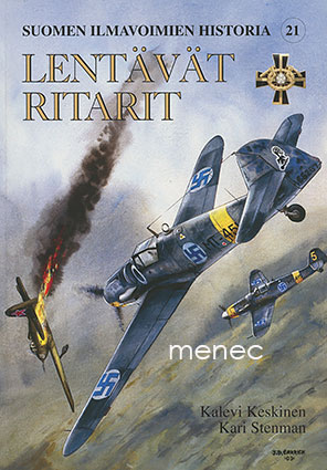 Keskinen, Kalevi & Stenman, Kari - Lentävät ritarit 