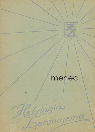 Helsingin lentoasema 