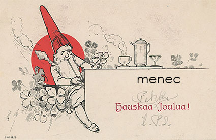 Scheack, Alfred - Tonttu piipulla ja totilla 