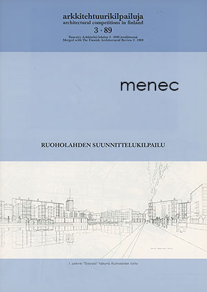 Ruoholahden suunnittelukilpailu 