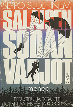 Sudenniemi, Seppo - Salaisen sodan varjot 