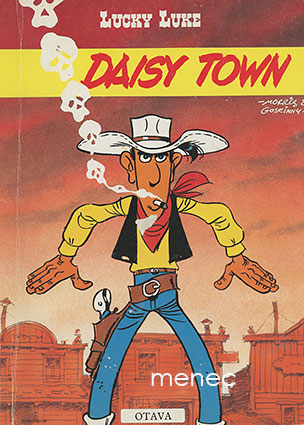 Lucky Luke. Daisy Town 