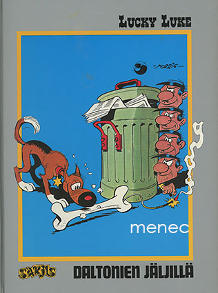 Lucky Luke. Lucky Luken morsian 