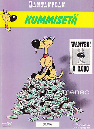 Rantanplan. Kummisetä 