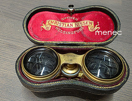 Colmont-teatterikiikarit 