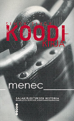 Singh, Simon - Koodikirja. Salakirjoituksen historia 