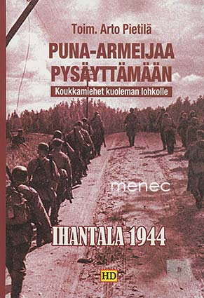 Puna-armeijaa pysäyttämään 