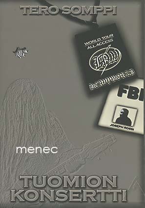 Somppi, Tero - Tuomion konsertti 