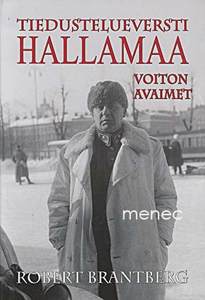 Brantberg, Robert - Tiedustelueversti Hallamaa 