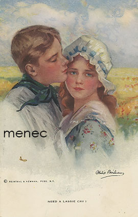 Boileau, Philip - Need a Lassie Cry? 