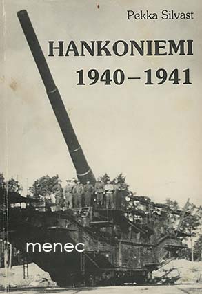 Silvast, Pekka - Hankoniemi 22.3.1940-2.12.1941 