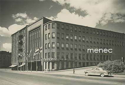 Helsinki, Konservatorio - Sibelius-akatemia 