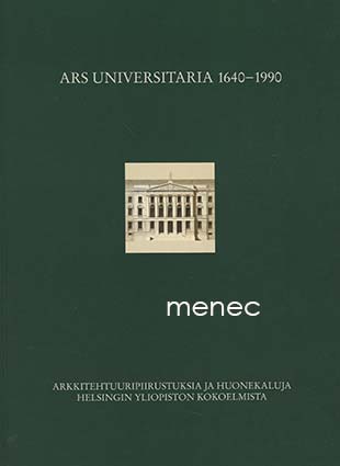 Ars Universitaria 1640-1990 