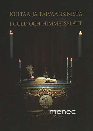 Kultaa ja taivaansinistä. Vapaamuurarius, aate ajassa 