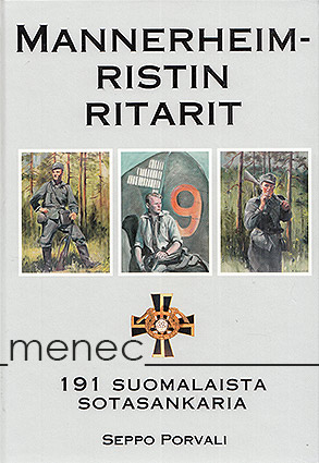 Porvali, Seppo - Mannerheim-ristin ritarit 
