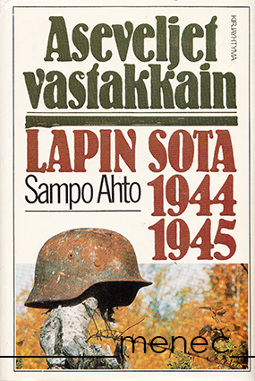 Ahto, Sampo - Aseveljet vastakkain 