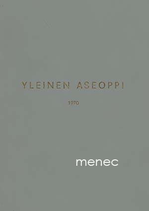 Yleinen aseoppi 1970 