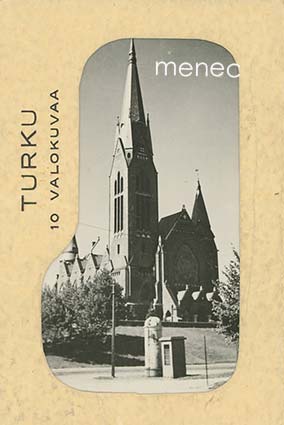 Turku, Tuomiokirkko, 10 kuvan kansio 