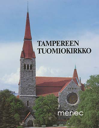 Tampereen tuomiokirkko, esite 