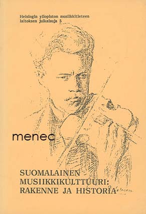 Suomalainen musiikkikulttuuri: rakenne ja historia 