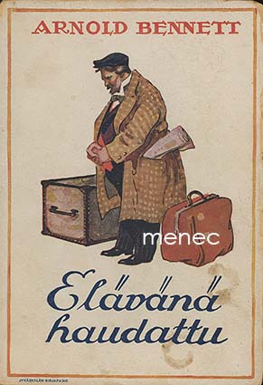 Bennet, Arnold - Elävältä haudattu 