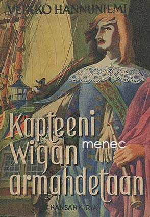 Hannuniemi, Veikko - Kapteeni Wigan armahdetaan 