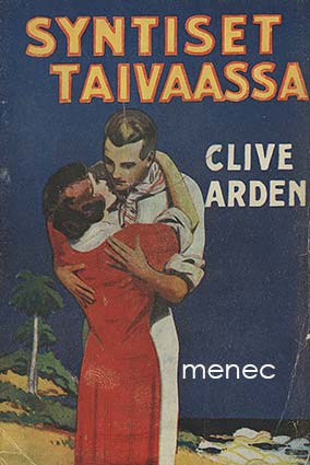 Arden, Clive - Syntiset taivaassa 
