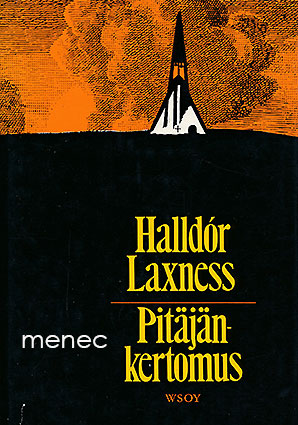Laxness, Halldór Kiljan - Pitäjänkertomus 