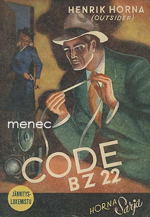 Outsider - Code B. Z. 22 