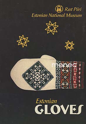 Piiri, Reet - Estonian Gloves 