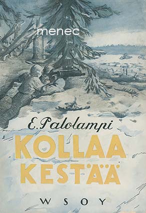 Palolampi, Erkki - Kollaa kestää 