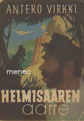 Virkki, Antero - Helmisaaren aarre 