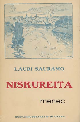 Sauramo, Lauri - Niskureita 