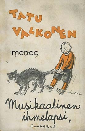 Valkonen, Tatu - Musikaalinen ihmelapsi 