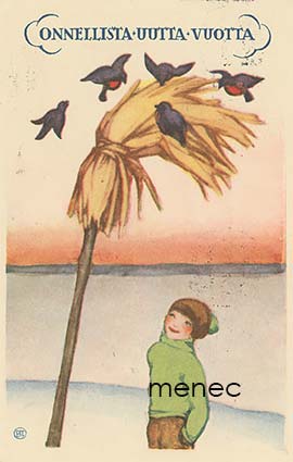 Tollet, B. - Lyhde ja poika 