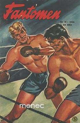 Fantomen  1954,11