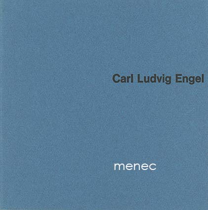 Wickberg, Nils-Erik - Carl Ludvig Engel 