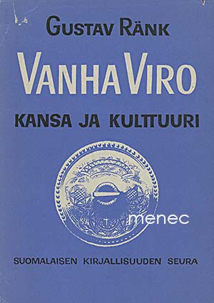 Ränk, Gustav - Vanha Viro 