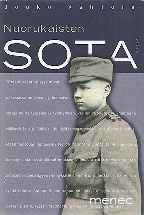 Vahtola, Jouko - Nuorukaisten sota 