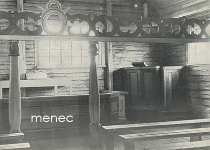 Turkansaaren kirkko, Oulu 