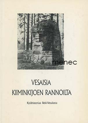 Vesaisia Kiiminkijoen rannoilta 