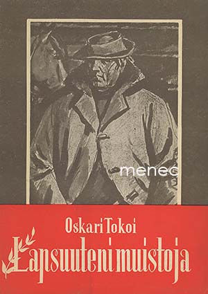 Tokoi, Oskari - Lapsuuteni muistoja II 