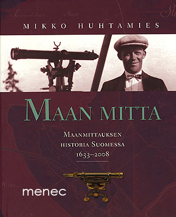 Huhtamies, Mikko - Maan mitta 